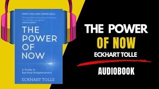 The Power of Now by Eckhart Tolle Audiobook  Book Summary in English  The Power of Now [upl. by Sivet]