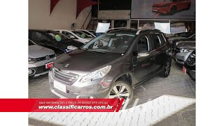 Peugeot 2008 Griffe 16 Flex Automático 2018 [upl. by Rorry]