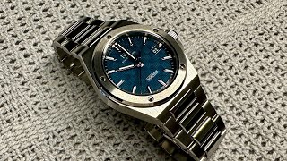 IWC Ingenieur 40mm by Gerald Genta Is finally HERE Part1万国工程师 iwc geraldgenta ingenieur [upl. by Nileuqay]