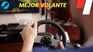 🏅5 Mejores VOLANTES para PS5 PS4 Xbox One Xbox Series y PC 🏁 [upl. by Ellesirg]