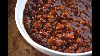 How to Jazz Up Canned Baked Beans  The Best Easy Baked Beans Recipe [upl. by Johppah791]