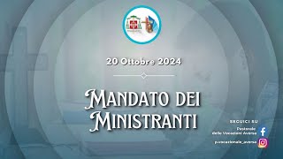 Aversa Mandato dei Ministranti 2024 Promo [upl. by Burck]