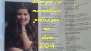 Cancion Cristiana para las Madres Que Hermosa BendicionEvelyn Caceres y Martha Cano [upl. by Alah196]