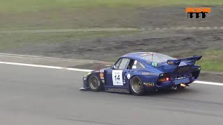 Porsche 935 Compilation at NürburgringSpa Francorchamps [upl. by Renelle]