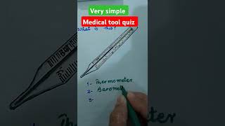 solve this quiz medical quiz [upl. by Angelle]