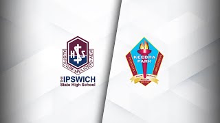 Langer Trophy 2024  Ipswich SHS v Keebra Park SHS  Full Match Replay  Round 5 [upl. by Herson]