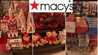 EPIC Macys Christmas Haul Backstage Perfumes Sale amp Gift Set Finds [upl. by Annaert947]