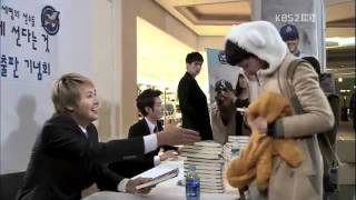 Wild Romance Ep12  Blue Seagulls Fan Signing Scene [upl. by Octavie]