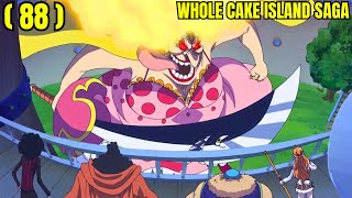 88 NAGTUNGO MISMO SI BIG MOM SA SUNNY UPANG TAPUSIN SILA DAHIL SA GINAWA NI STRAW HAT LUFFY [upl. by Lleroj142]