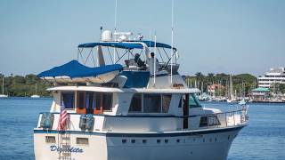 Hatteras 53 Motor Yacht [upl. by Easton]