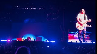 Red Hot Chili Peppers  Intro  Californication live Pinkpop Festival 18062023 [upl. by Nahtnaoj798]