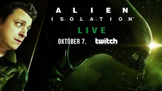 TheVR Live Alien Isolation 1 [upl. by Poulter]