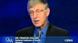 Dr Francis Collins NIH Director [upl. by Yelats198]