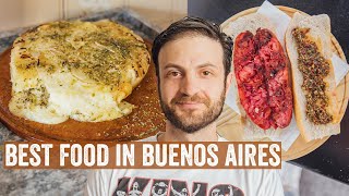 Everything You Must Eat in Buenos Aires Argentina Restaurant Guide  Jeremy Jacobowitz [upl. by Aseram284]