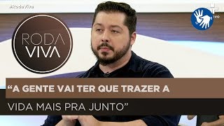 quotPara o mundo que a gente vivia não vamos poder voltarquot diz Atila Iamarino [upl. by Monaco949]