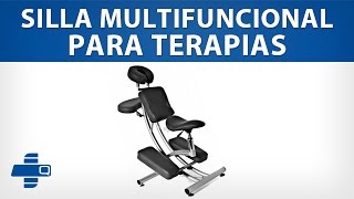 Silla Multifuncional para Terapias QM6911AZ [upl. by Aidyn]