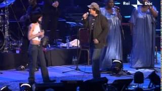 Zucchero amp Company Live at the Royal Albert Hall London [upl. by Neil]