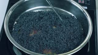 Production of expandable graphite [upl. by Ahsrats]