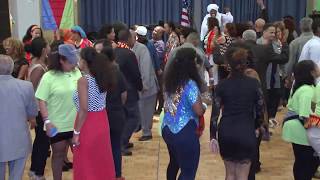 Eritrean Music At Washington dcL [upl. by Bruyn]