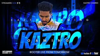 Rooter Streaming from Tomorrow [upl. by Llehcsreh637]