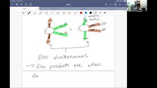 Org 2 Lecture 40 Endo and Exo DA Products [upl. by Koball]