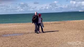 🔴 Hengistbury Head and Hengistbury Head Beach Christchurch Bournemouth [upl. by Alletneuq]