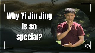 Why YI JIN JING is so special [upl. by Adelina]