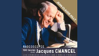 JeanClaude Killy Radioscopie du 25 février 1974 [upl. by Ettevey]