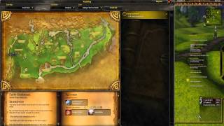 WoW Mists of Pandaria  Alliance Honor and Conquest Quartermaster Locations [upl. by Nnylf]