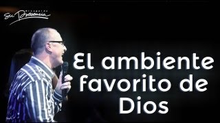 El ambiente favorito de Dios  Andrés Corson  13 Marzo 2013 [upl. by Annaitsirhc]