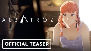 Albatroz  Official Teaser Trailer [upl. by Morven953]