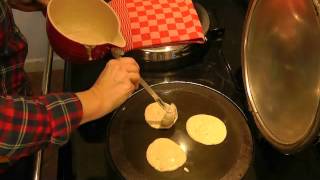 Agarecept Havermoutamandelpannenkoekjes [upl. by Atwekk]