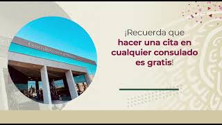 ¿Cómo realizar una cita en línea en el servicio MEXITEL [upl. by Papageno]