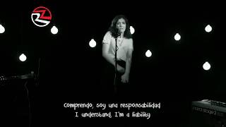 Liability  Lorde Lyrics  Sub EspañolLIVE [upl. by Braun863]