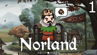 An Intriguing Start Petyr Baelish  Norland Gameplay Part 1 [upl. by Beattie]