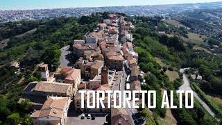 TORTORETO ALTO  ABRUZZO  ITALIA [upl. by Stefa397]