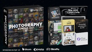 5DayDeal Photography Bundle 2024  Product Roundup [upl. by Akemyt957]