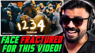 RAGER ALERT 1234 By tricksingh Reaction  AFAIK [upl. by Littlejohn]