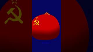 cold war history contry geography edit countryballs [upl. by Dey811]