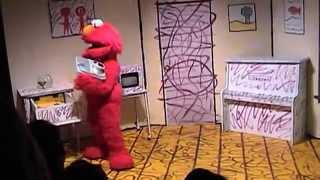 Elmos World Live  Sesame Place 2007 [upl. by Inilam]