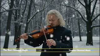 Vivaldi Winter 2 hour NO ADS  The Four Seasons Most Famous Classical Pieces amp Al Art  432hz [upl. by Four]