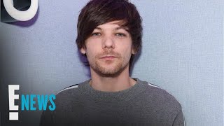 Louis Tomlinson Breaks His Silence 1 Month After Sisters Death  E News [upl. by Aspa]