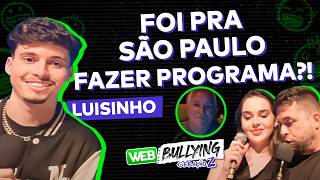 A TIA CONHECEU O VÉIO DA LANCHA FT DANDO TRELA E KETLIN GROISMAN  WEBBULLYING COM A GERAÇÃO Z [upl. by Anel]