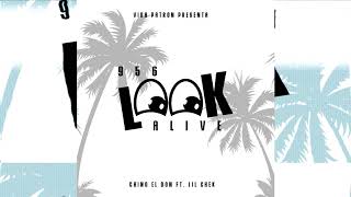 Chino EL Don  956Look Alive Remix ft Lil Chek [upl. by Cummins]