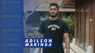 QnA With Adilson Maringa [upl. by Brandais680]