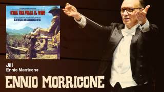 Ennio Morricone  Jill  Cera Una Volta Il West 1968 [upl. by Eelime]