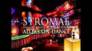 Stromae  Alors On Danse Remix feat Kanye West amp Gilbere Forte [upl. by Oakie]