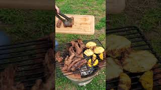 Pork Ribs food cooking foodshorts cookingchannel foodie [upl. by O'Rourke370]