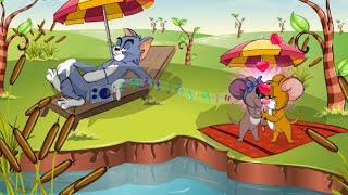 Tom and Jerry 2017 Games Compilation  Tom and Jerry Gameplay 2017 [upl. by Maximo]