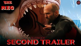 The Meg 2018  Im Going to Make It Bleed Scene 1010  Movieclips [upl. by Curnin341]